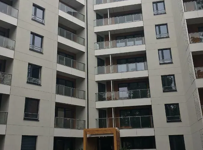 Apartment B&w Luxurious In The Center Of *