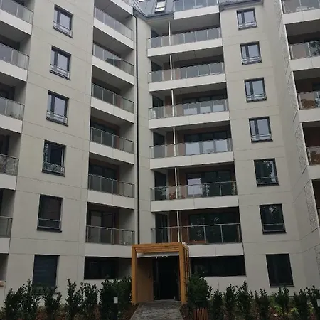 Апартаменты B&w Luxurious In The Center Of *