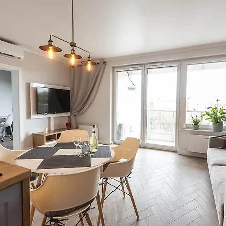 B&w Luxurious In The Center Of Wroclaw