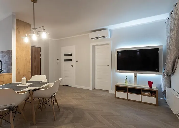 Apartmán B&w Luxurious In The Center Of Vratislav