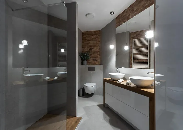 B&w Luxurious In The Center Of Wrocław